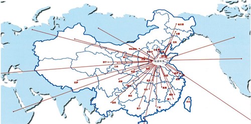 zoty中欧体育官方网站體育銷往全球的健身器材