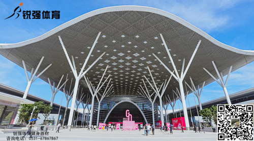 年終禮品采購清單 zoty中欧体育官方网站體育旗下自有品牌銳珀爾應邀參加深圳禮品展