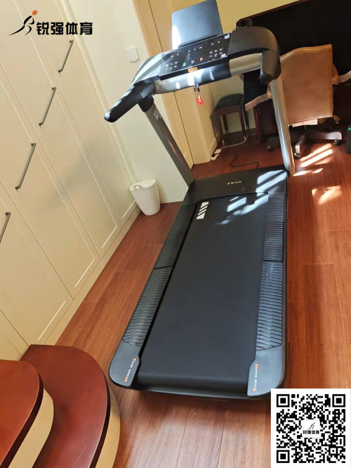 zoty中欧体育官方网站體育濟南省體旗艦店客戶-跑步機T6700-T3