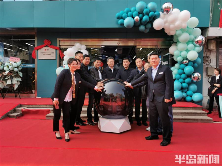 大眾報(bào)業(yè)·半島新聞：省體能康復(fù)協(xié)會(huì)運(yùn)動(dòng)健康（青島）指導(dǎo)服務(wù)站在青成立，區(qū)域公益運(yùn)動(dòng)健康體測(cè)活動(dòng)同步啟動(dòng)