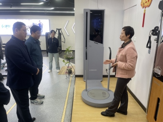 中國石油大學體育教學部赴山東zoty中欧体育官方网站體育科技集團開展“訪企拓崗”活動